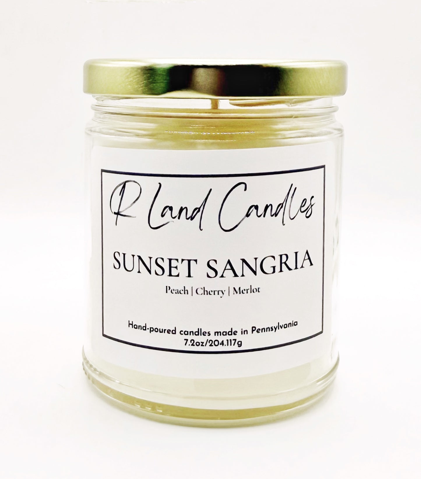 Sunset Sangria