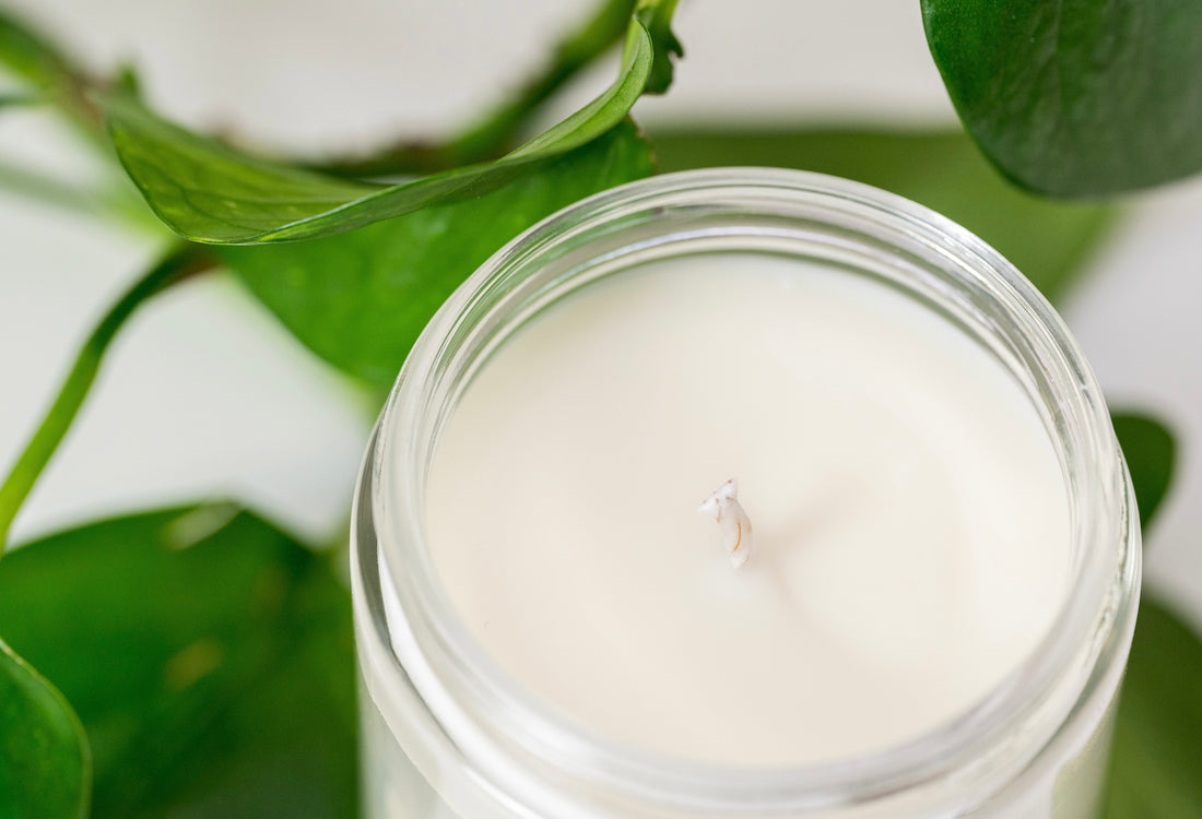 Creating and Crafting a Candle: A Gift from  the Heart
