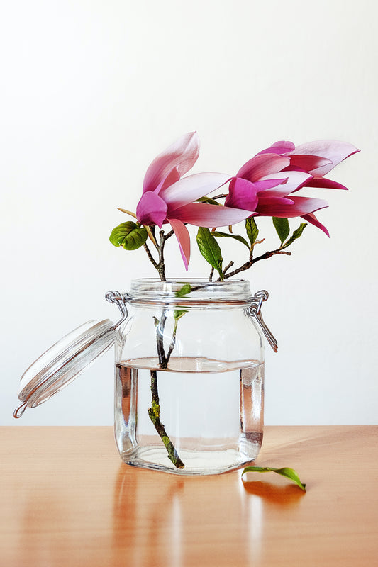7 Creative Ways to Reuse Candle Jars