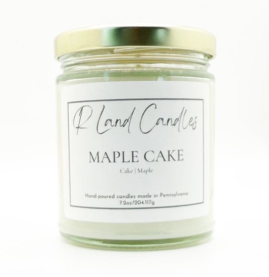 Maple Cake