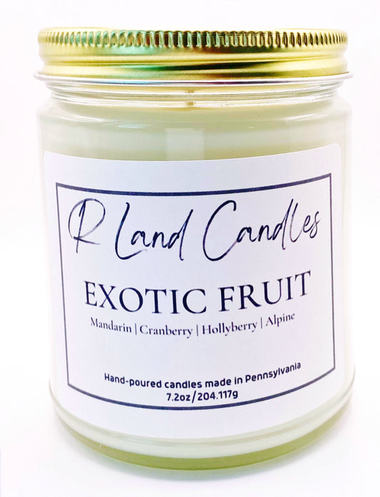 Exotic Fruit